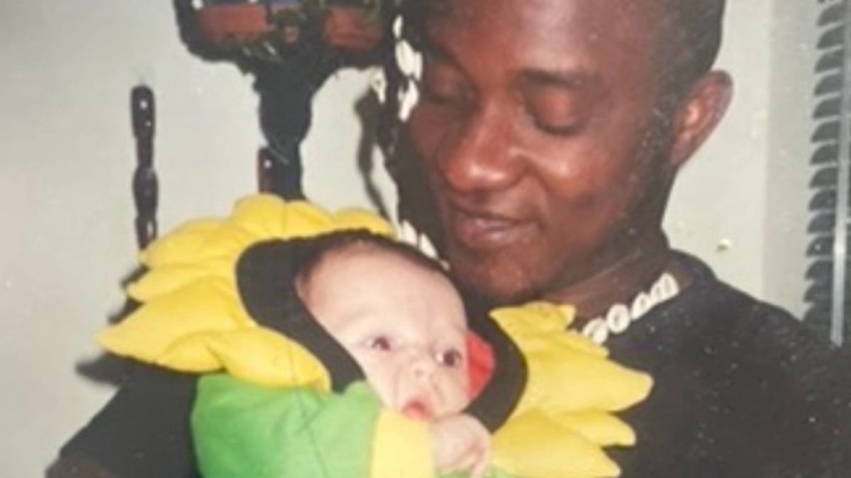 “Soy una mujer blanca nacida en una familia mestiza tras un error en un tratamiento de fecundación in vitro”