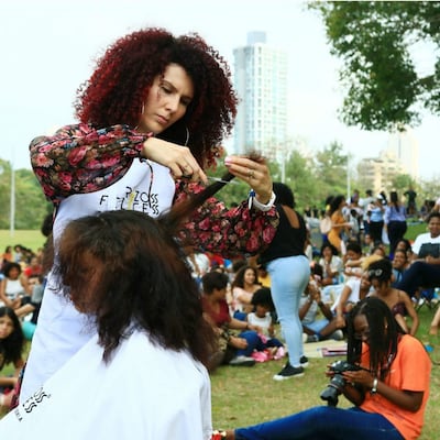 Melanin Summer Fest, celebración de la cultura afrodescendiente en el Parque Omar
