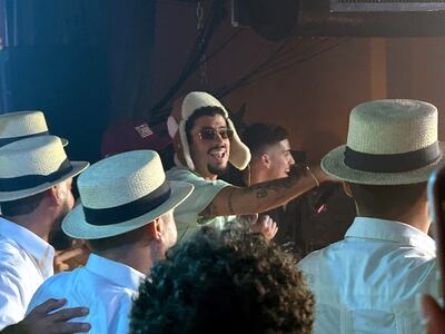 Bad Bunny presume de orgullo puertorriqueño en un concierto en el ‘Tiny Desk’