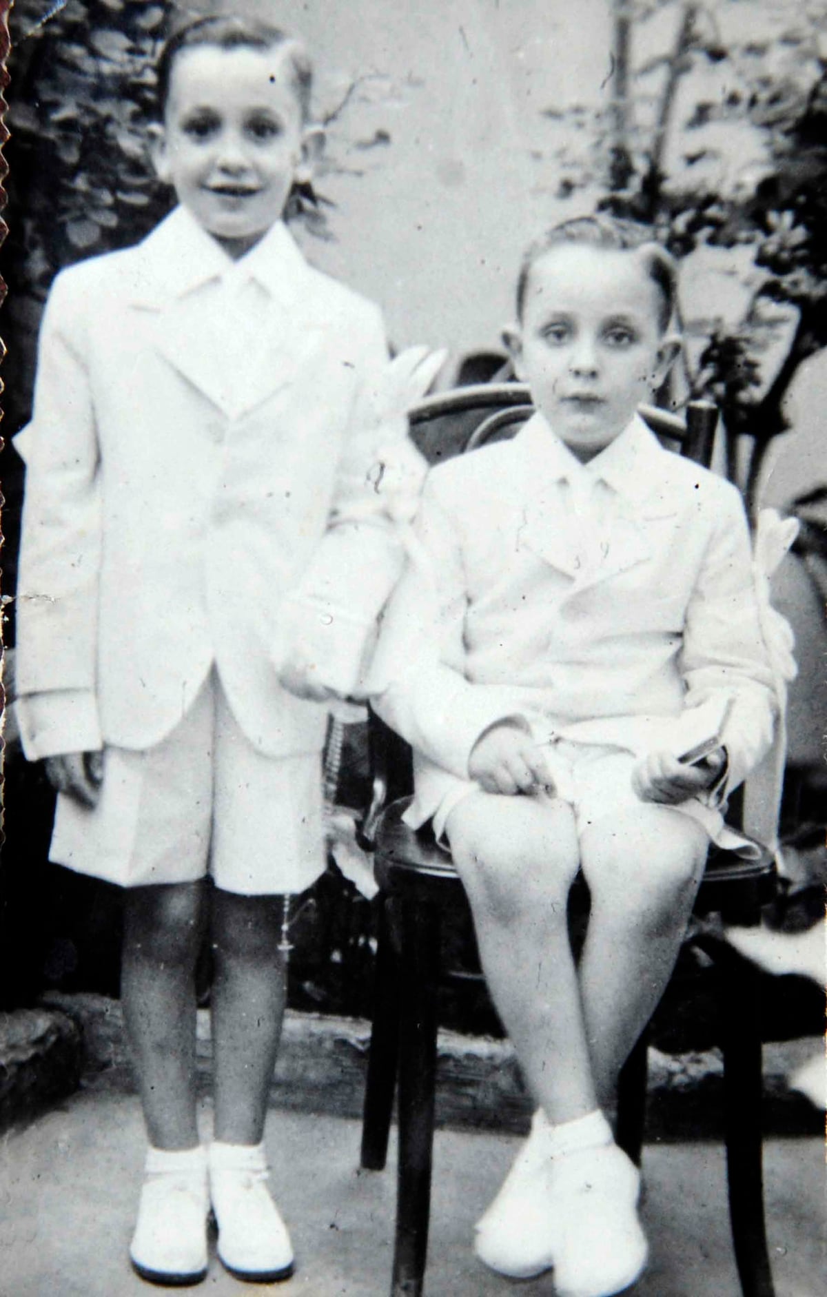 9 fotos de Jorge Mario Bergoglio: de Buenos Aires al Vaticano