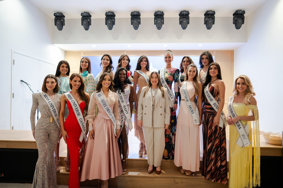 Miss Universe Panamá Gabriela González viaja a Puerto Rico para experiencia de promoción turística rumbo al Miss Universo 2026