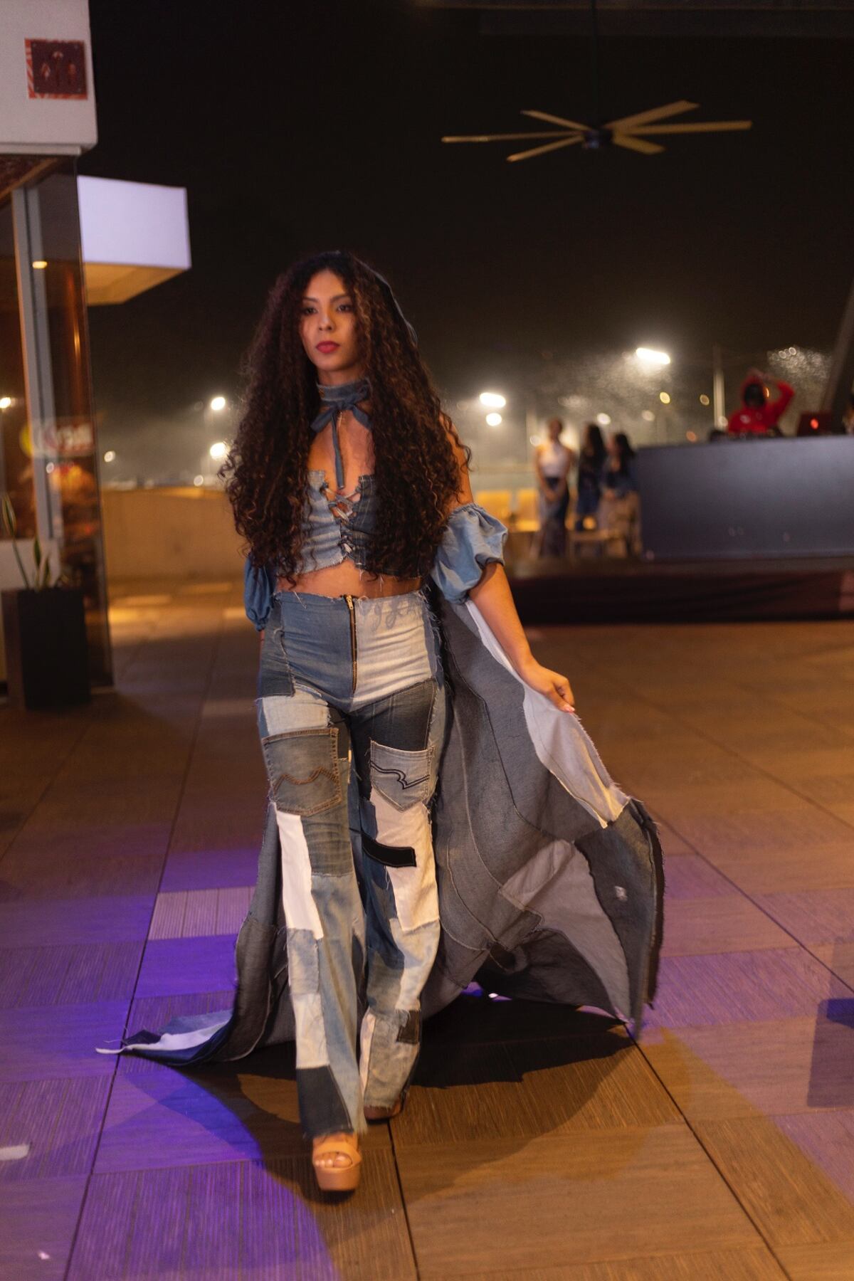 Tres pasarelas a cargo de estudiantes de Diseño de Modas de la Universidad de Panamá