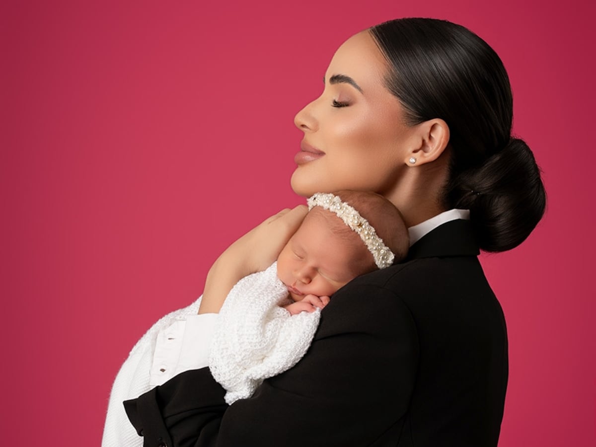 5 lecciones que me enseñó Bruna como mamá primeriza