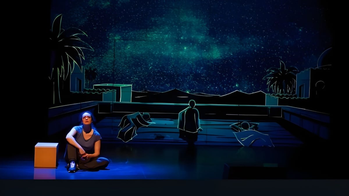 FAE Panamá: teatro, danza y espectáculos al aire libre