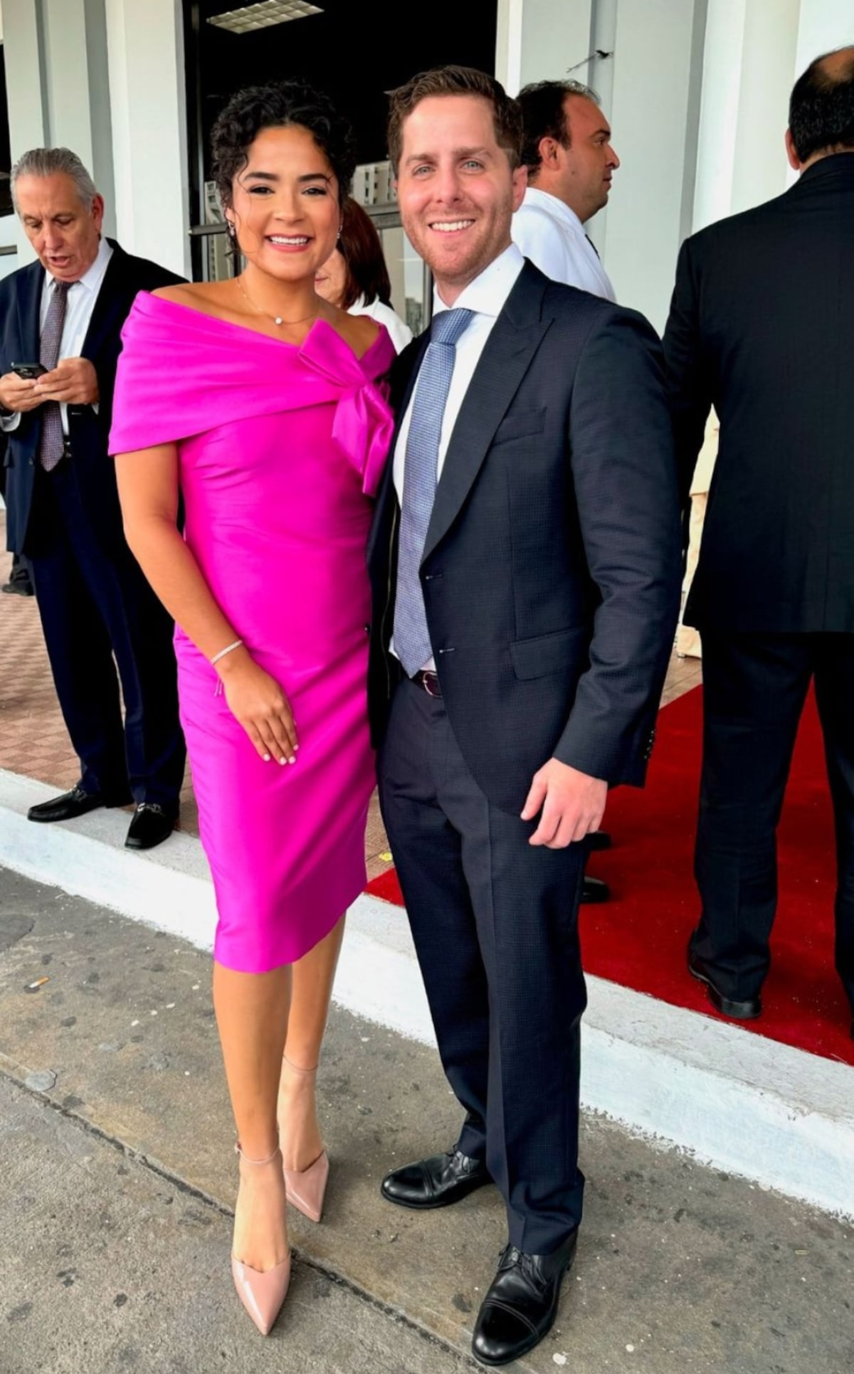 Influencers, tipiqueros y más: algunos de los invitados a la toma de posesión del presidente Mulino