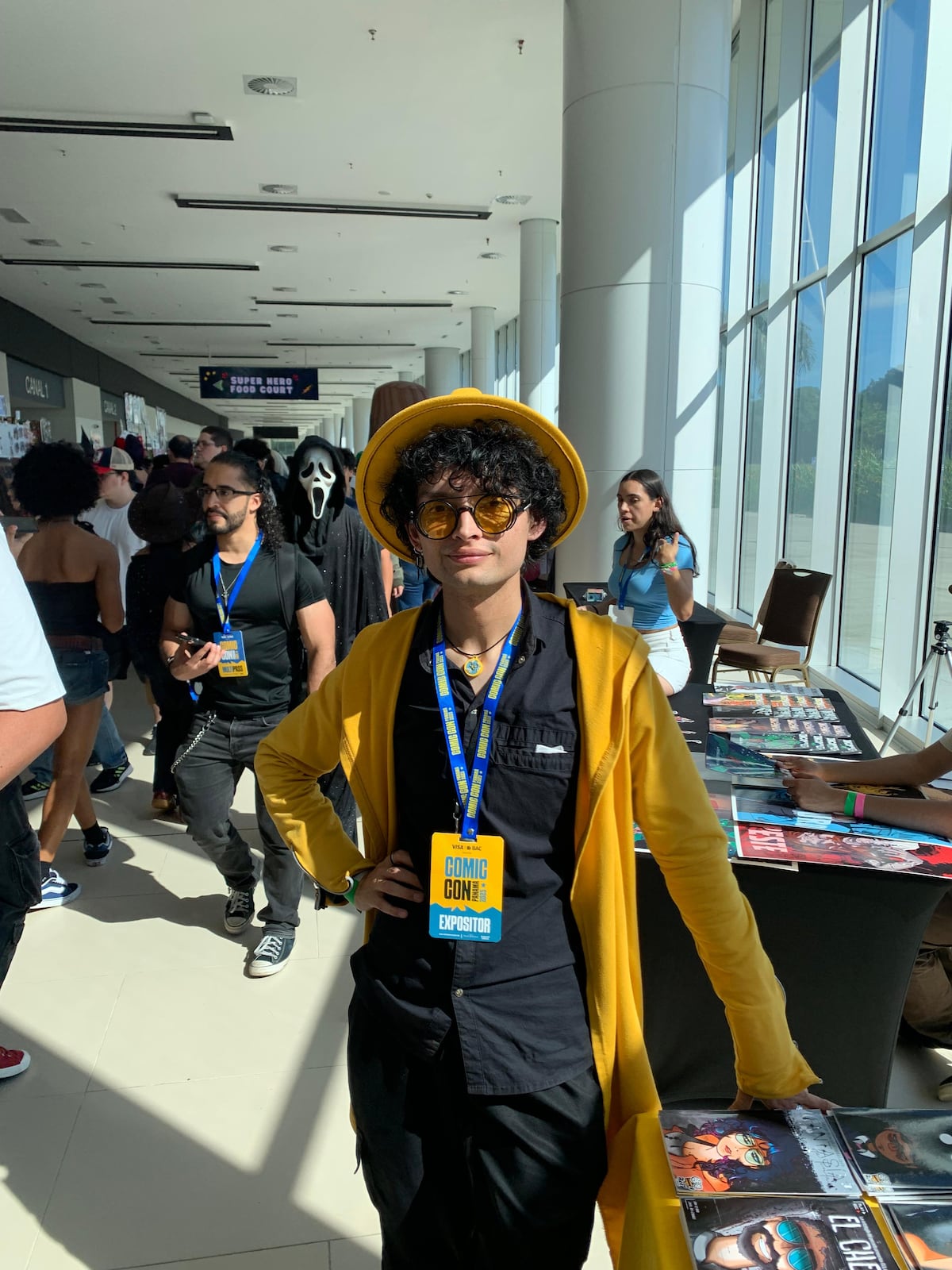 Desde Cosplays hasta videojuegos: una visita a la Cómic Con Panamá 2025