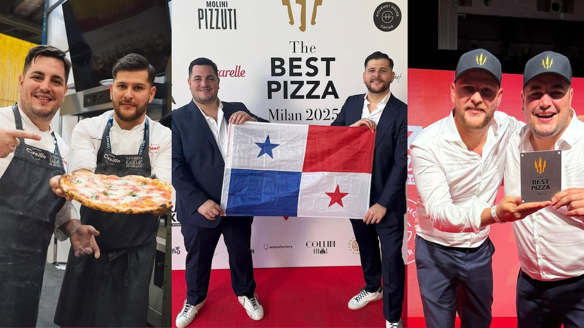 Pizza Verace de Panamá entre las 100 mejores pizzerías del mundo
