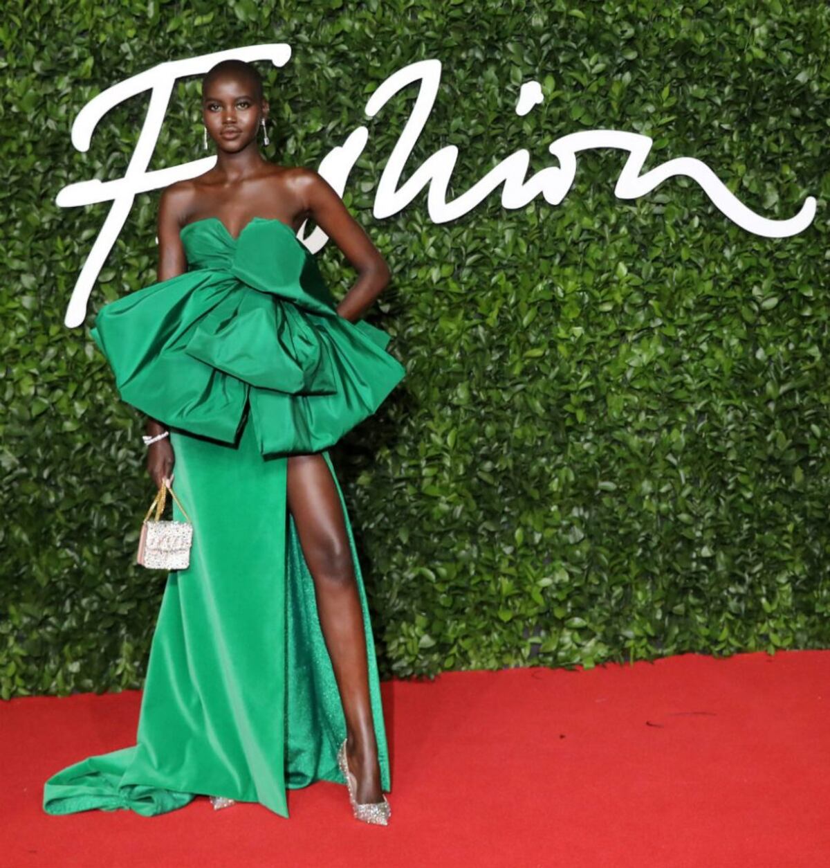 Los mejores looks de los British Fashion Awards