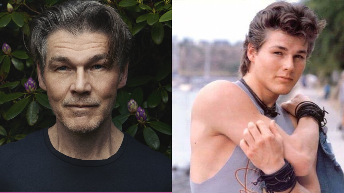 Morten Harket, la voz del éxito ‘Take On Me’, revela que padece Parkinson 