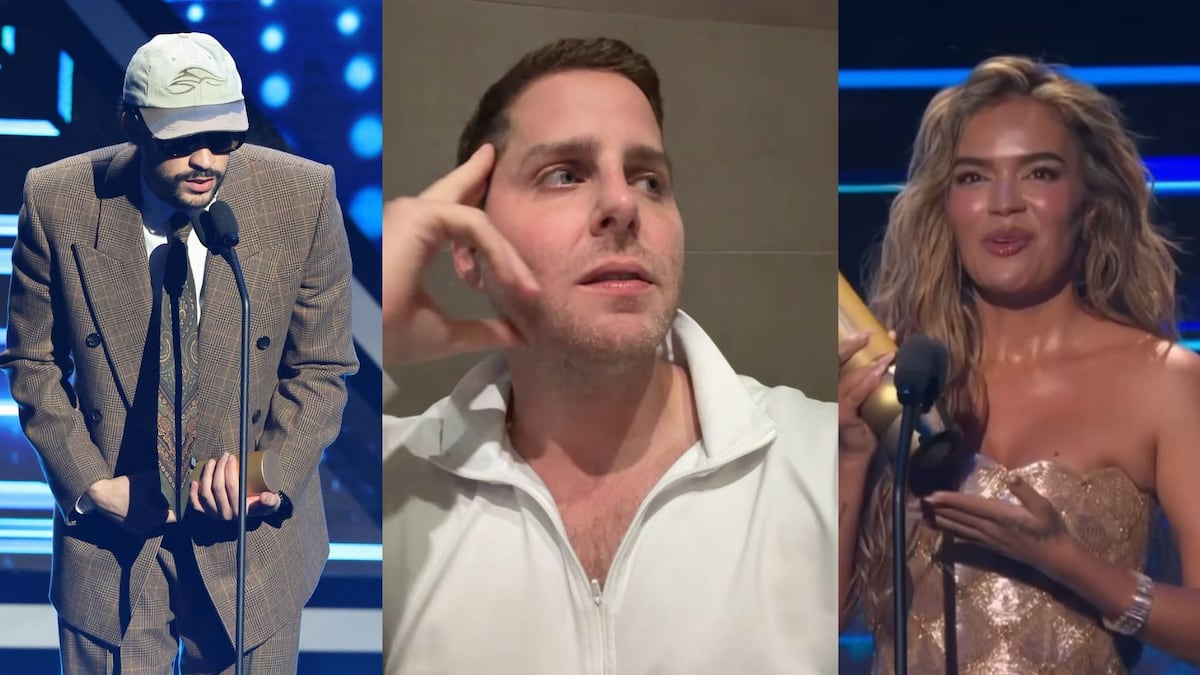 ¿Premios Billboard en Panamá? Mayer Mizrachi, alcalde de Panamá, da a conocer que está en conversaciones