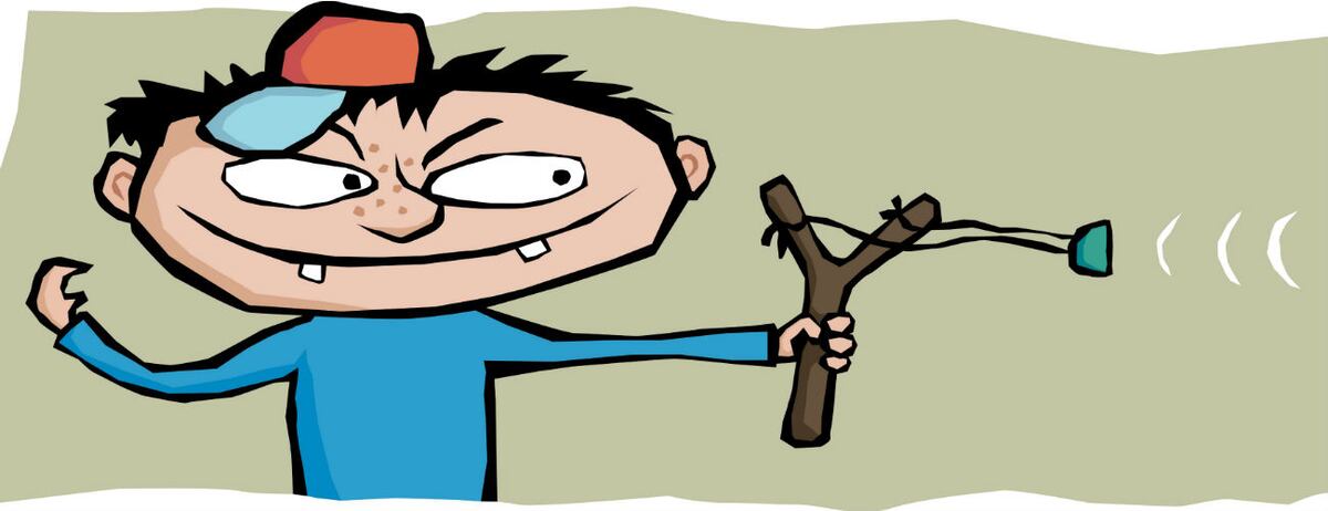 Controlen a esos niños