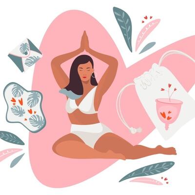 La higiene menstrual tiene su día y es hoy