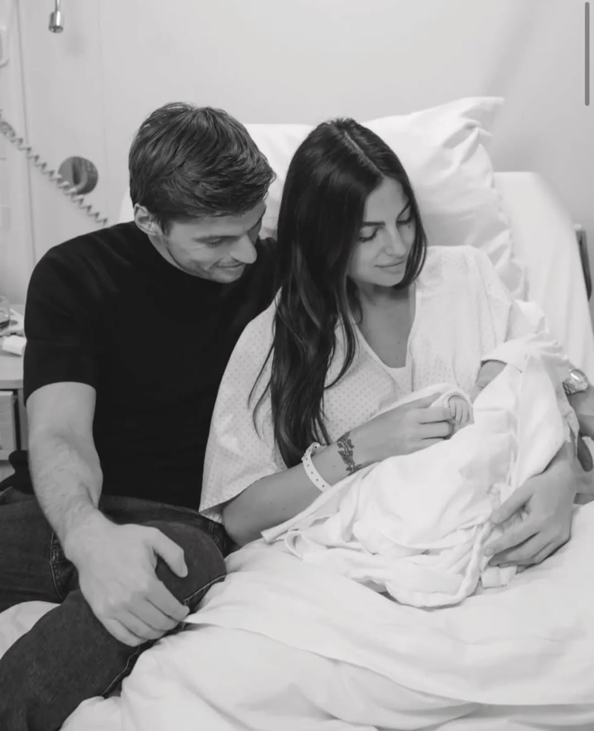 De hijos a padres: 5 celebridades que celebran por primera vez el Día del Padre