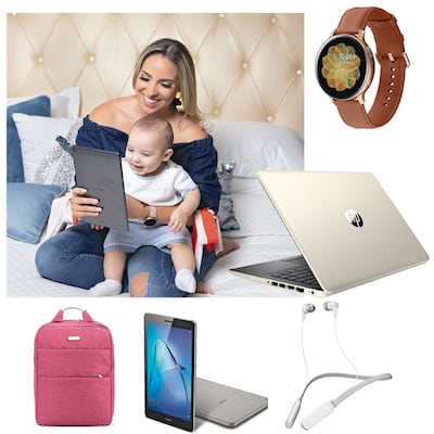 Guía de regalo para una mamá profesional y que cuida su bienestar