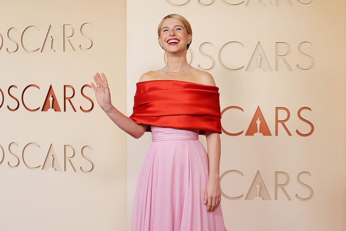 Estos son todos los ganadores de los premios de la Academia de Hollywood