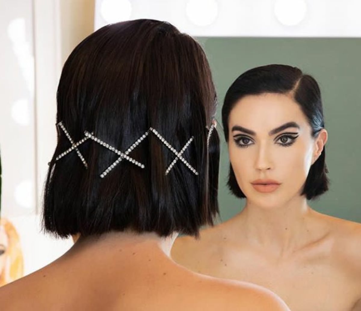 Rihanna, Lupita Nyong’o y la tendencia de los peinados con ganchos