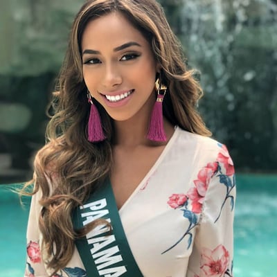 Así puedes apoyar a Diana Lemos en Miss Tierra 2018