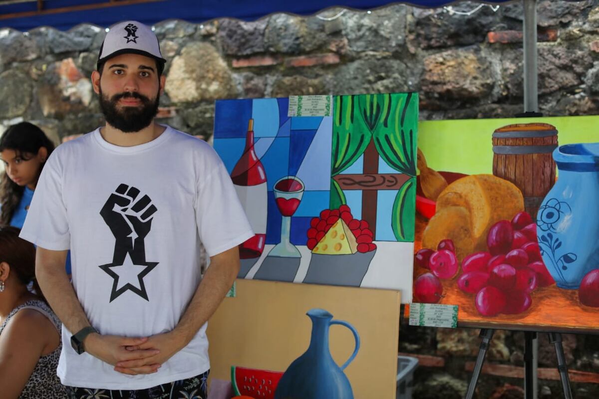 Casco Peatonal abre inscripciones para artistas y emprendedores con discapacidad