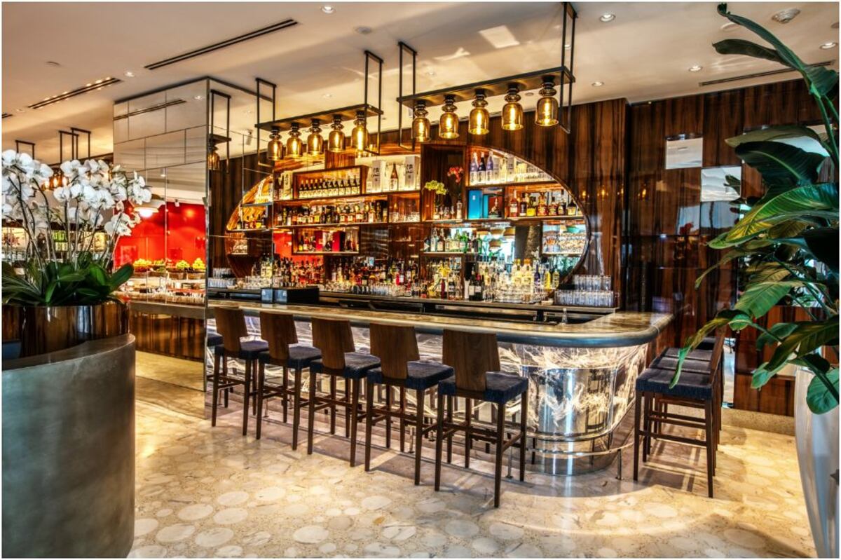 Adam Tihany, el rey del interiorismo