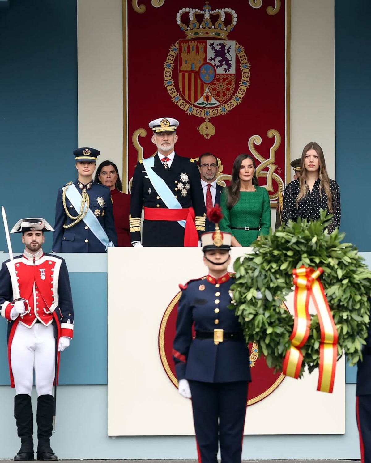 20 fotos de la infanta Sofía de España de este 2025