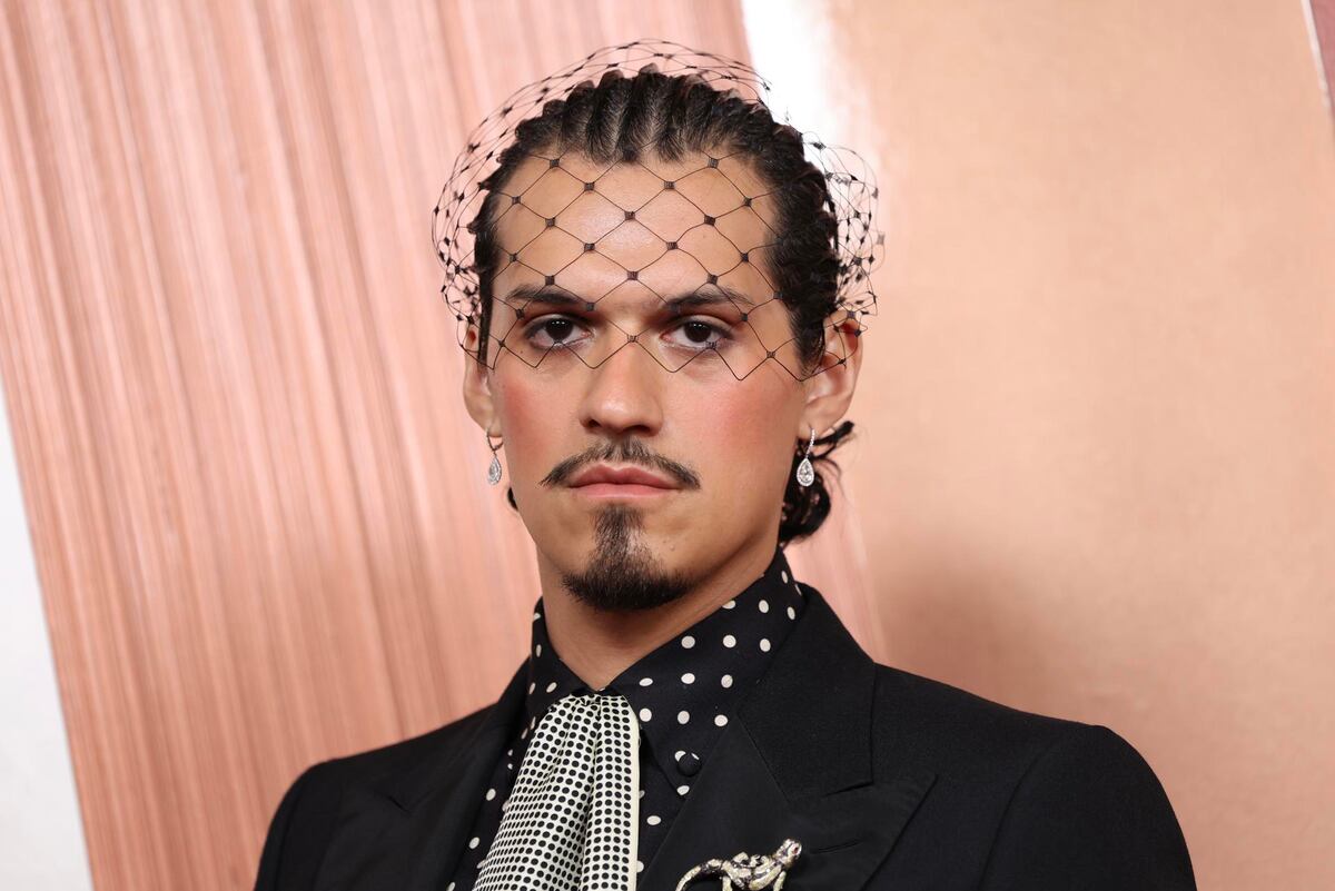 Las primeras celebridades en llegar a los premios Óscar