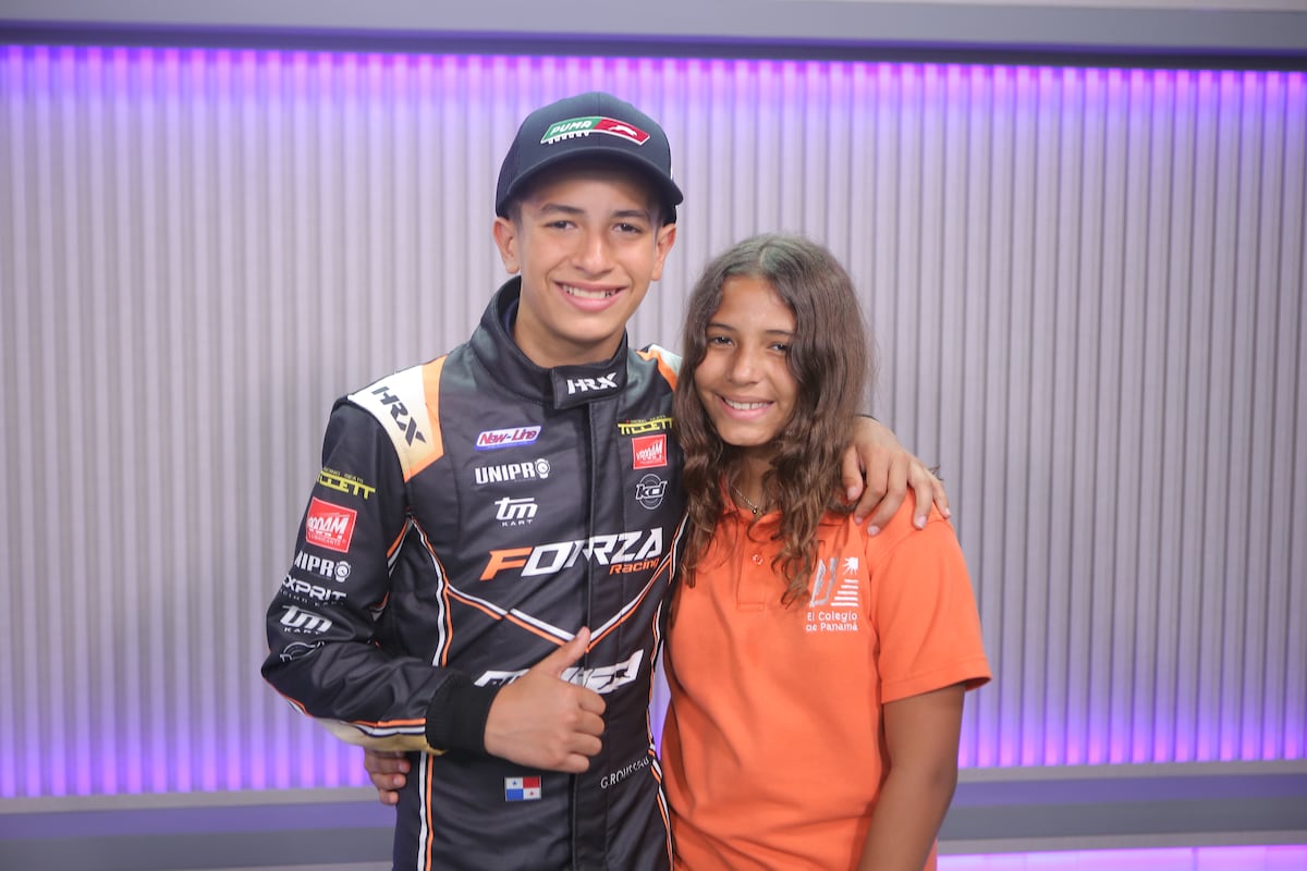 Entre curvas y pizza: la vida a toda velocidad de Gianmatteo Rousseau