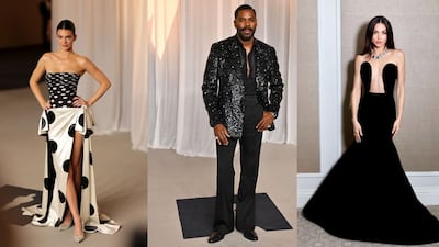 Los mejores looks en la Academy Museum Gala 2026