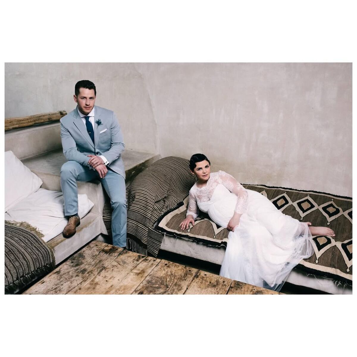 Zendaya y Tom Holland, Blake Lively y Ryan Reynolds, y otras celebridades que se enamoraron en el ‘set’ de rodaje