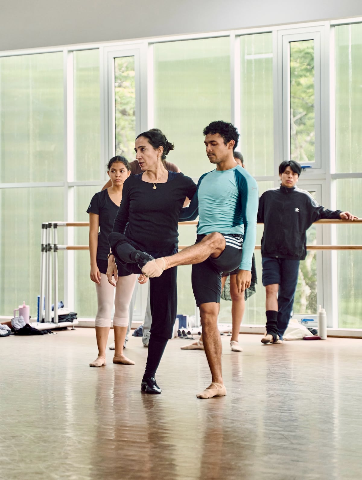 El Ballet Nacional de Panamá se prepara para presentar el clásico ‘Romeo y Julieta’