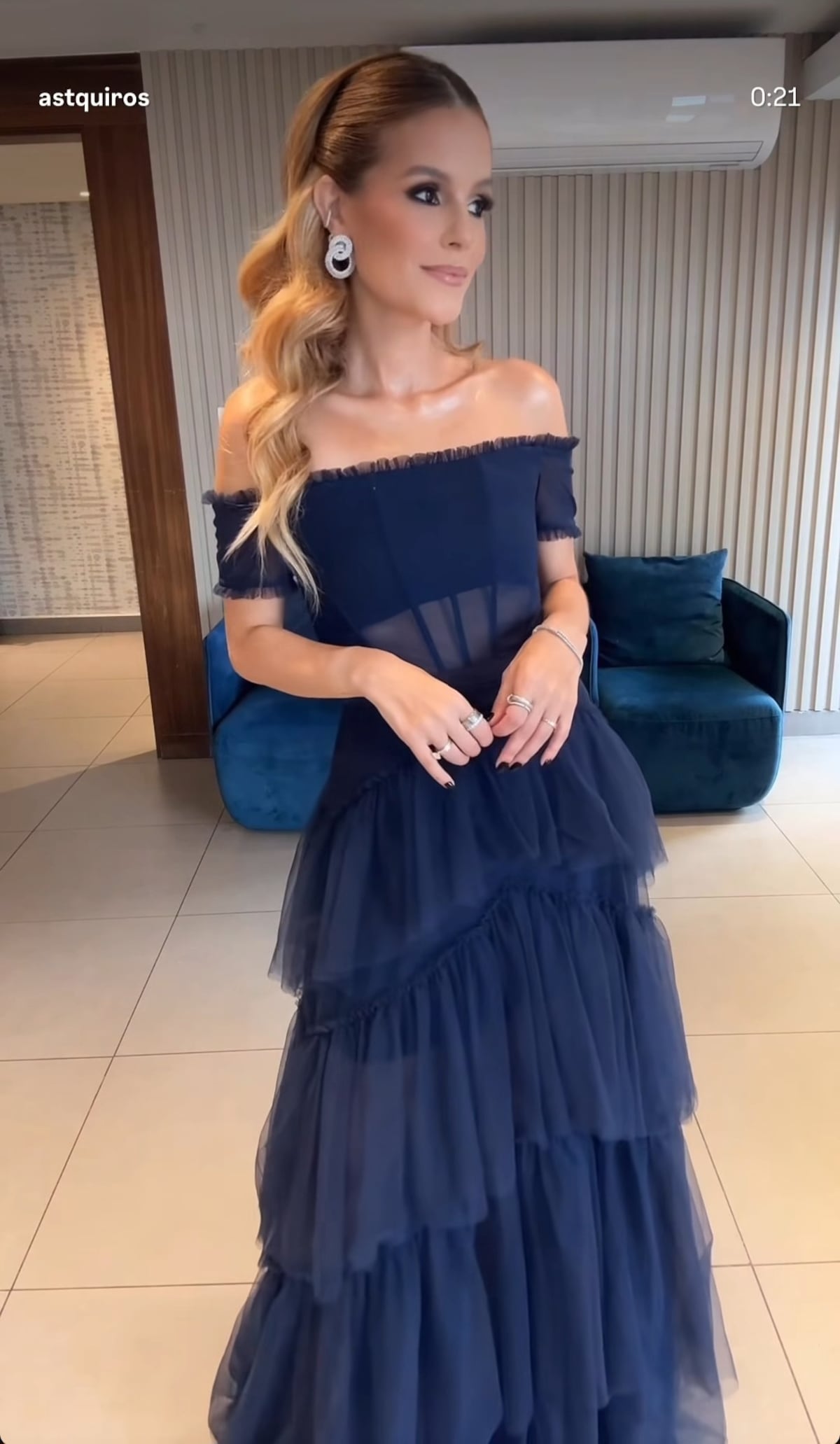 Adrián Varela, hijo del expresidente Juan Carlos Varela, se casa por la iglesia con Anabelle Laffitte