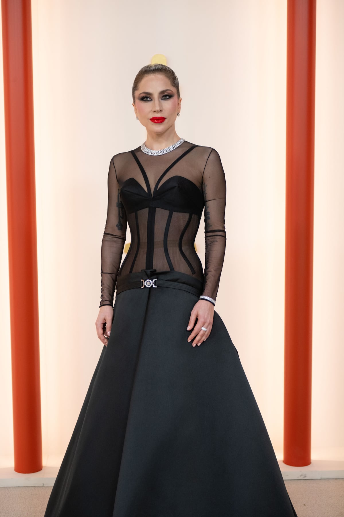 Los looks de las celebridades invitadas a los premios Oscar 2023