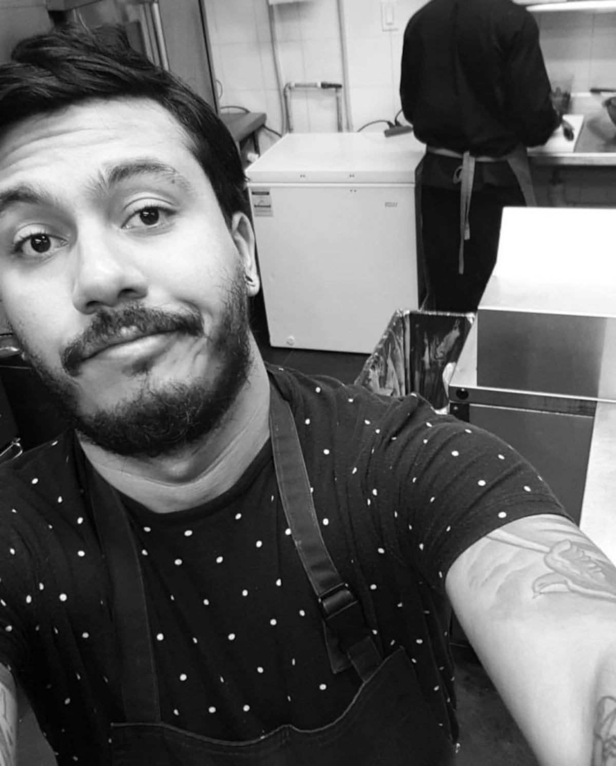 Los 5 chefs más guapos de Panamá