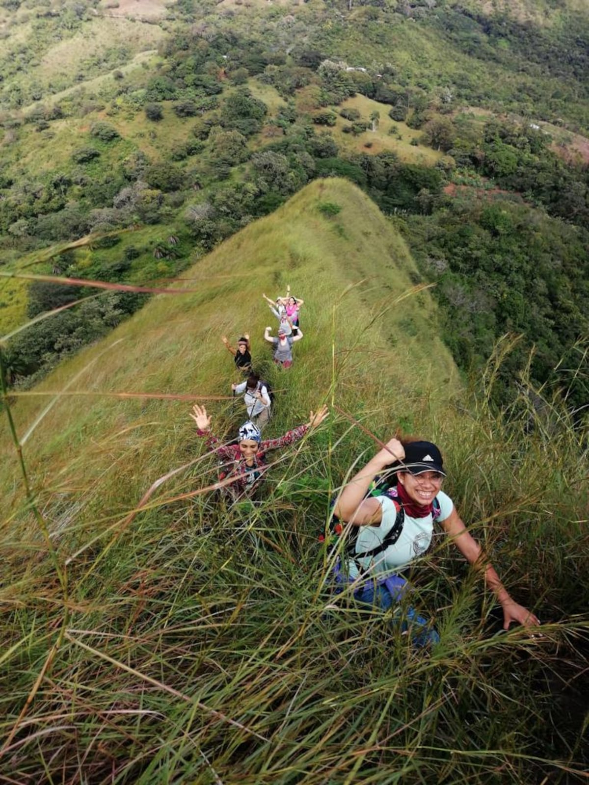 Mujeres, al monte: la naturaleza también es de nosotras