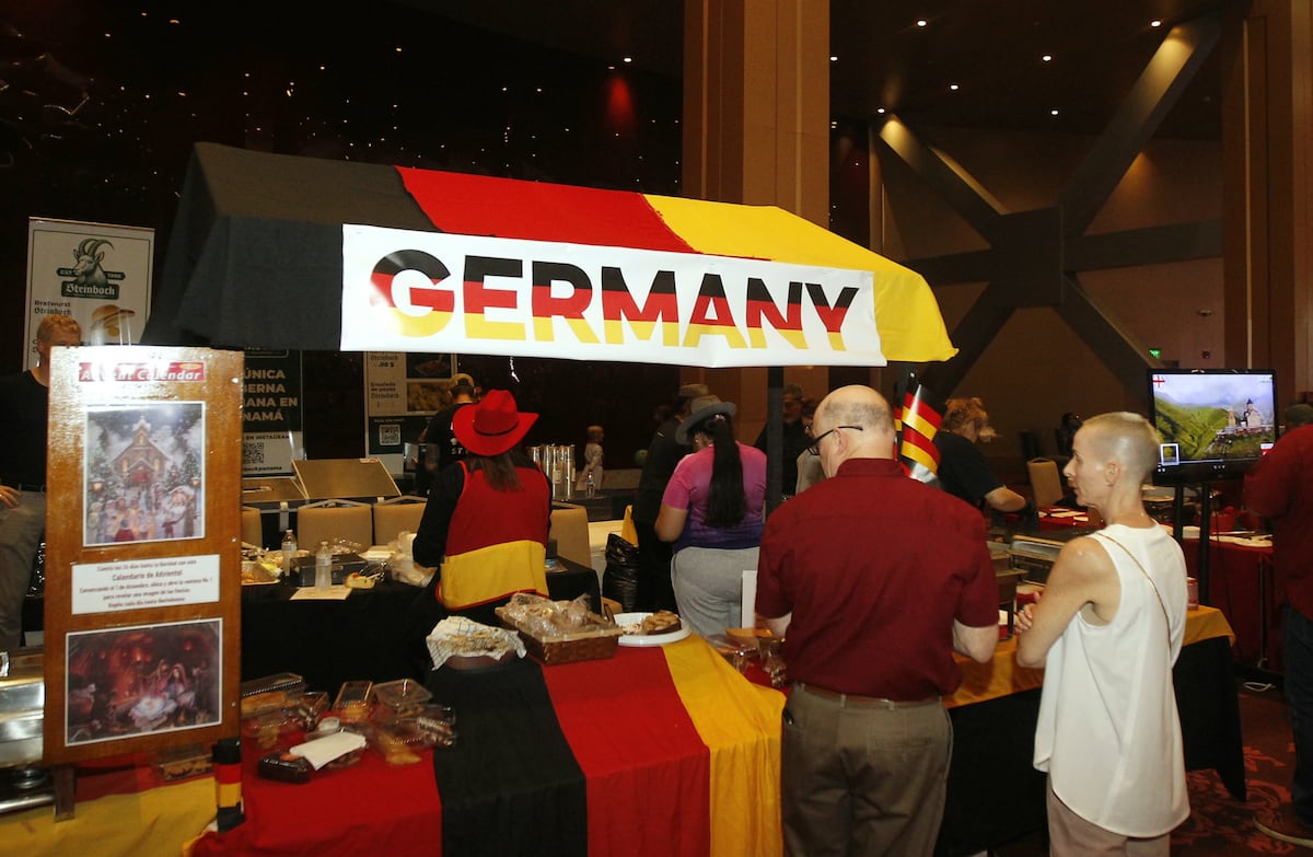 Prueba la comida de más de 15 países: Hoy es la Fiesta Alrededor del Mundo