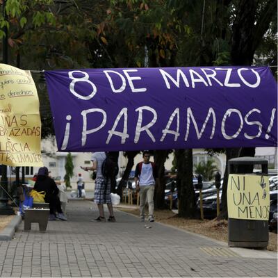 Si las mujeres paran, se para el mundo