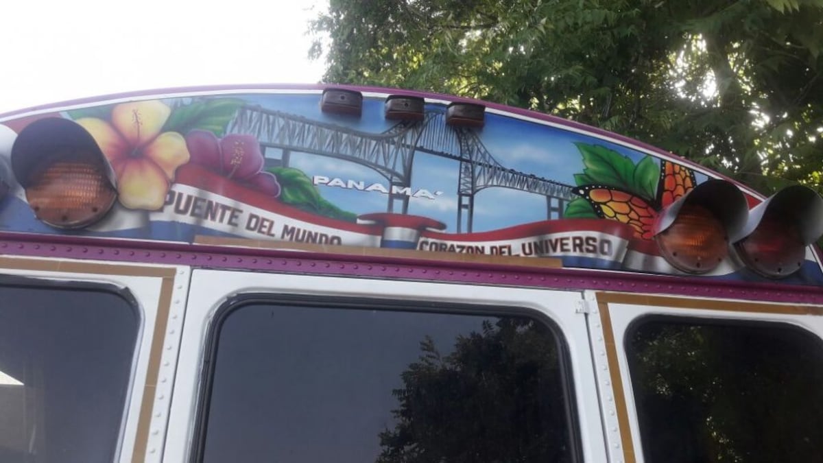 La historia del ‘diablo rojo’ que recorre las calles de Washington