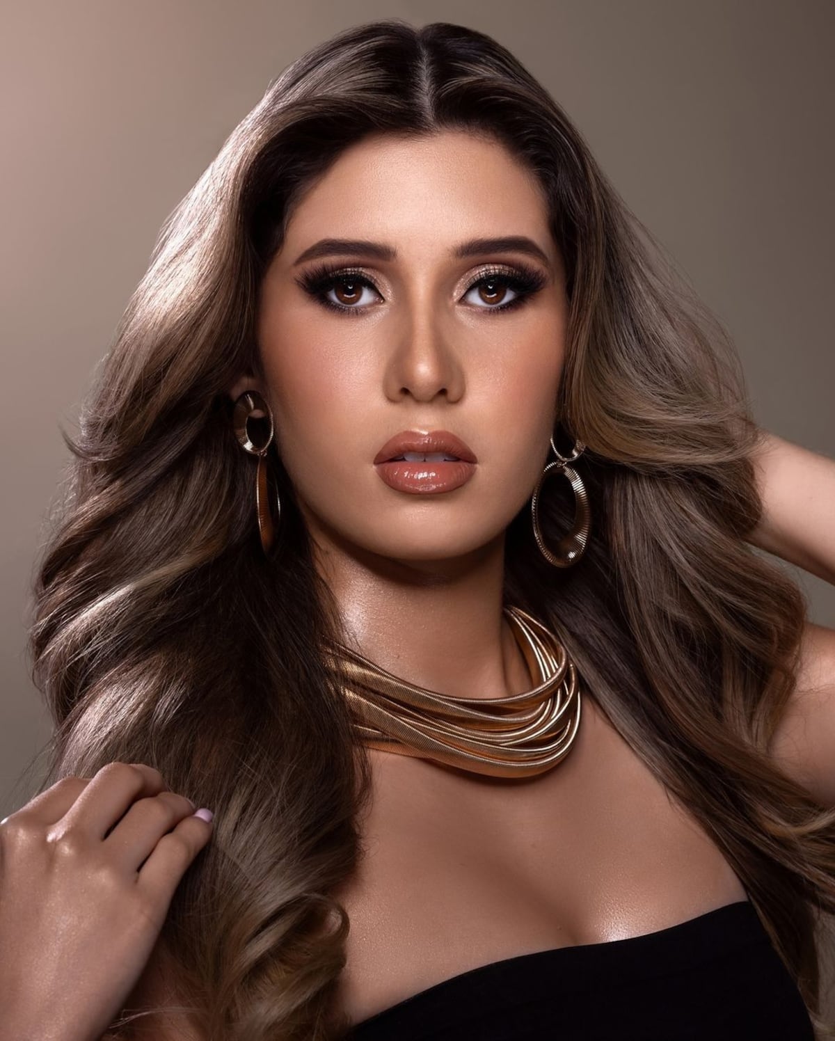Las fotos oficiales de las candidatas a Miss Universe Panamá 2024