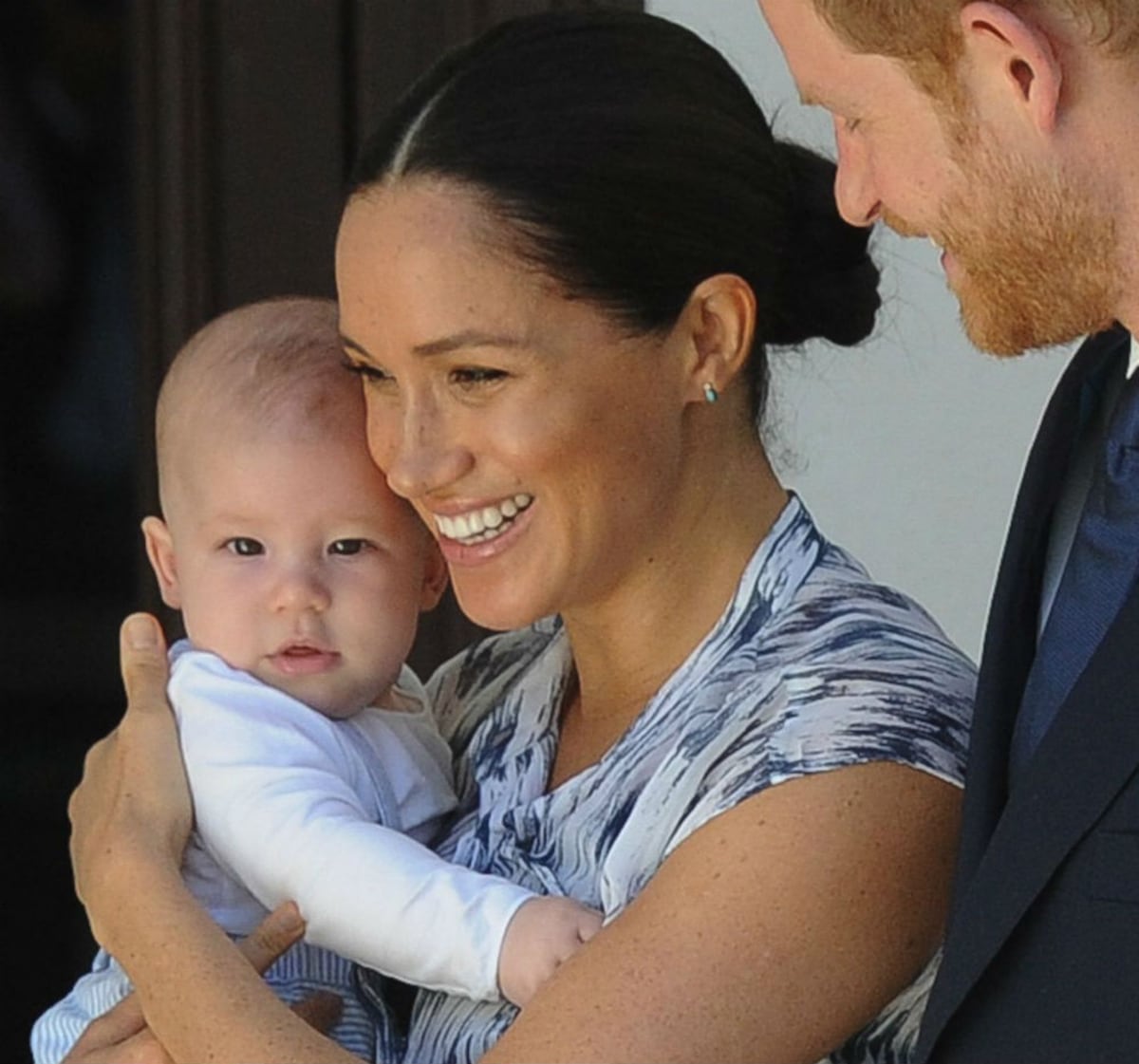 ¿Qué se hizo la duquesa Meghan en el rostro?