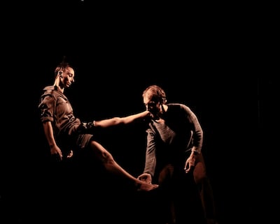 Ya inició el festival de danza Prisma
