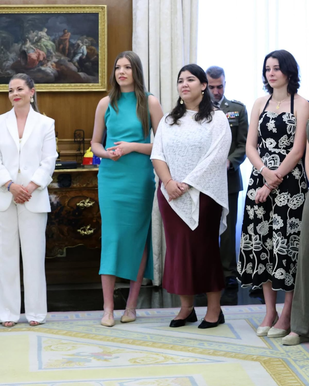 20 fotos de la infanta Sofía de España de este 2025