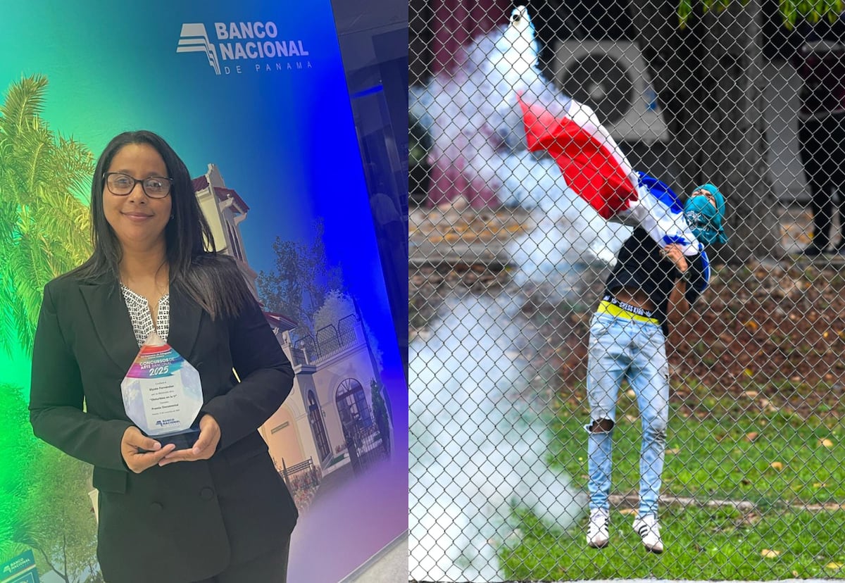 La fotógrafa de Corporación La Prensa, Elysée Fernández, gana el Premio Fotografía Documental en Concurso Carlos Endara 2025