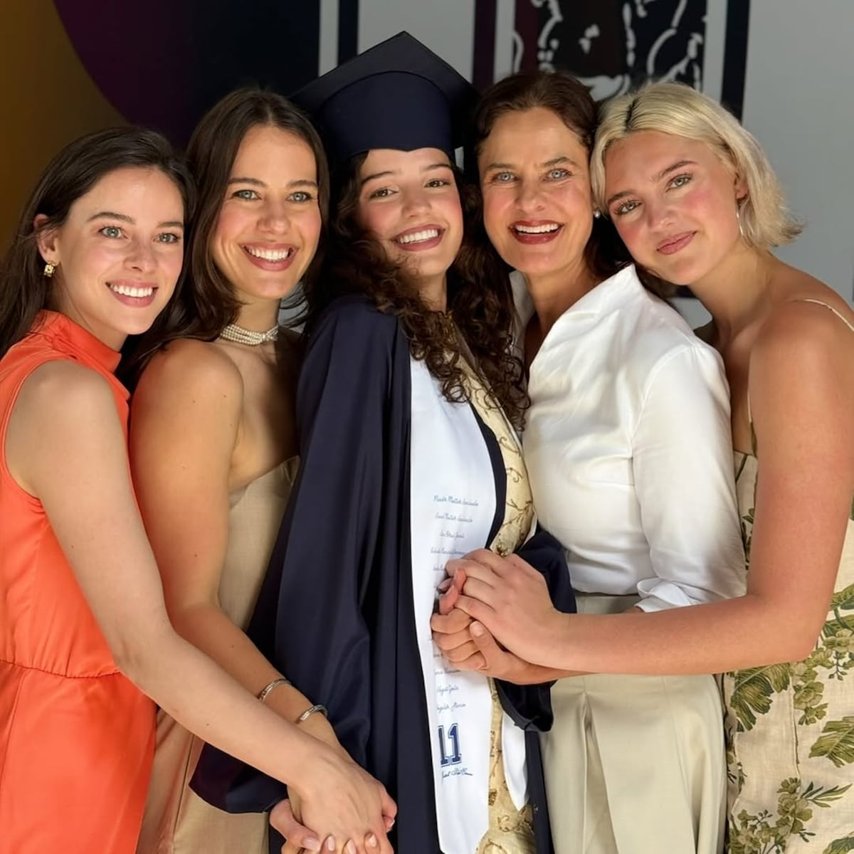 La actriz Clara Vegas Goetz elegida como la nueva Miss Venezuela 35 años después de que lo fuera su madre