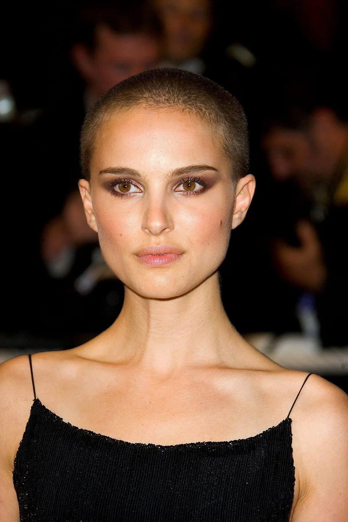 Rapada porque quiero: 10 celebridades que lucen sus cabellos cortos