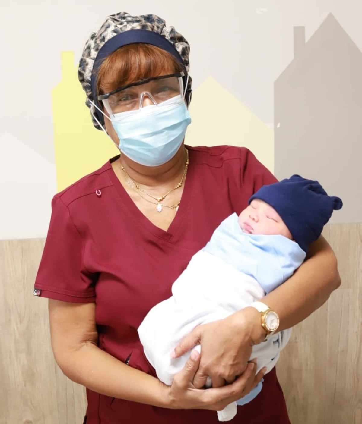 Ruth de León, doctora en fertilidad: ‘Hay que educar a la paciente, el mejor momento para tener hijos es alrededor de los 28 años’