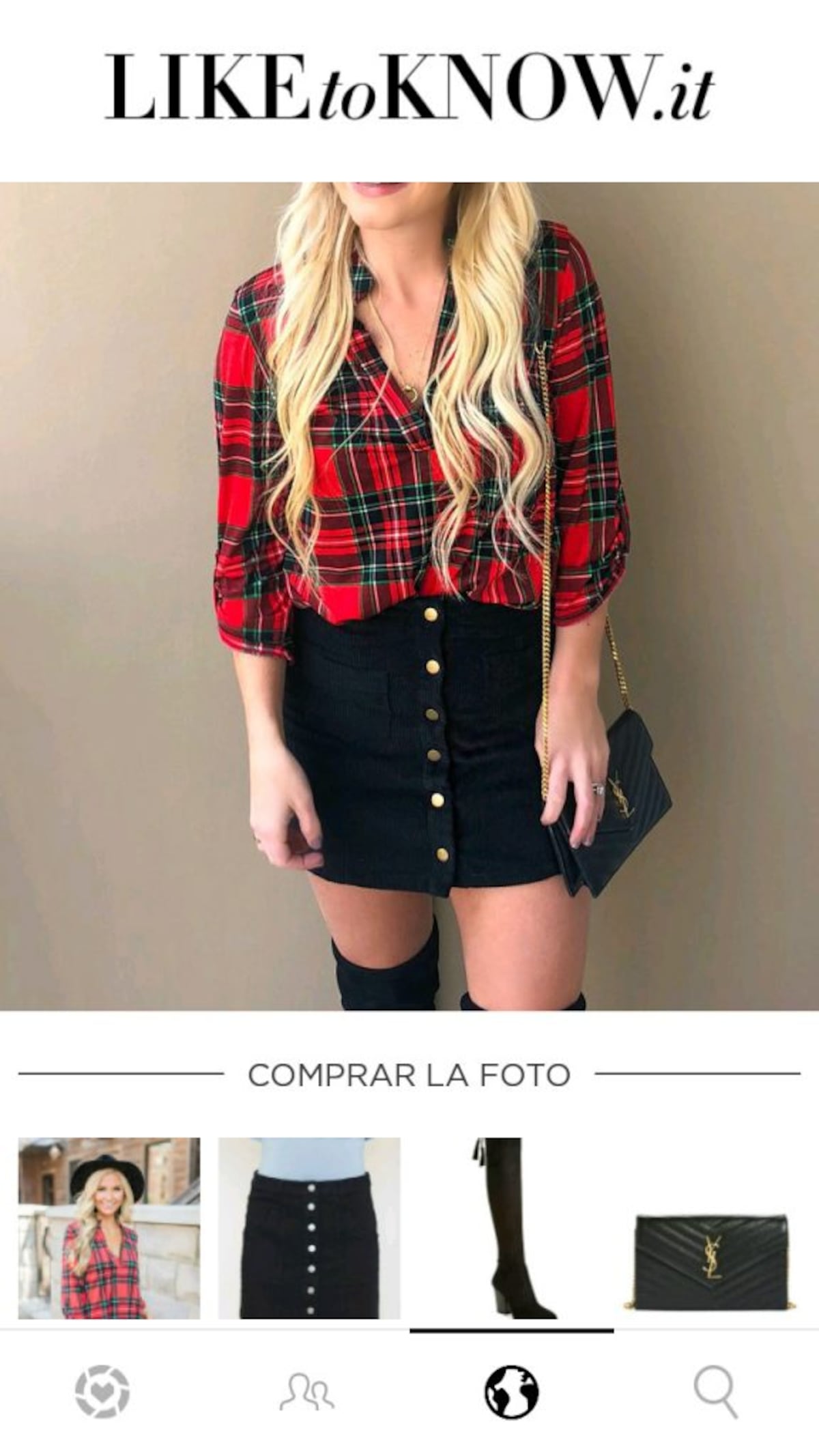 De la pasarela a tu armario en un clic