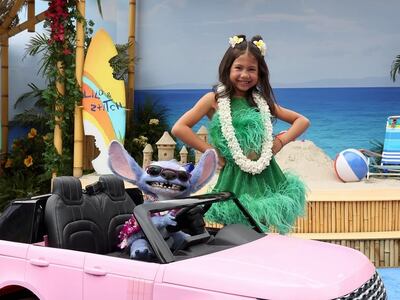 Disney prepara una secuela de la película de acción real ‘Lilo & Stitch’