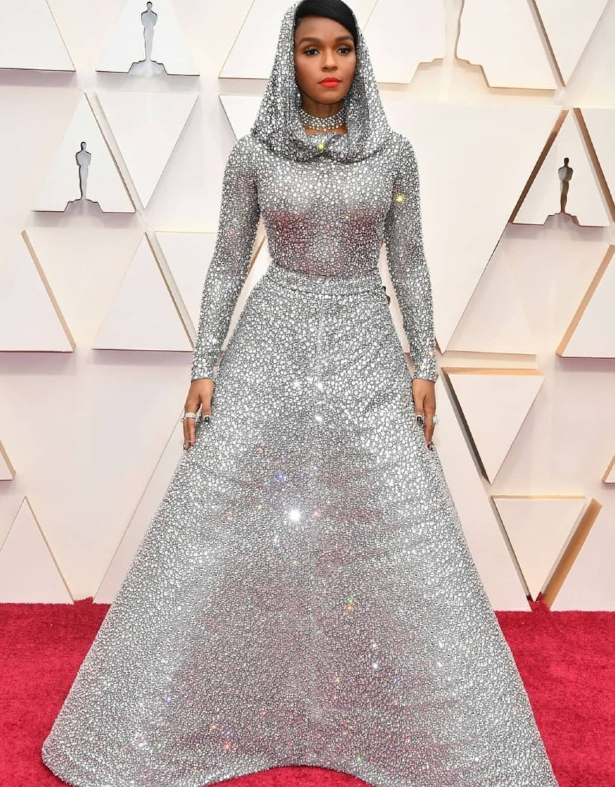 La alfombra roja de los premios Oscar 2020