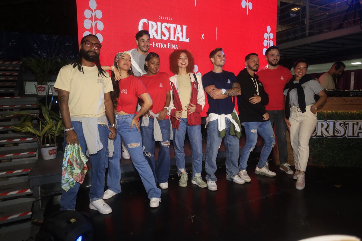 La Plataforma de Cerveza Cristal “Esta Va Por La Naturaleza” llega a la ciudad de Panamá