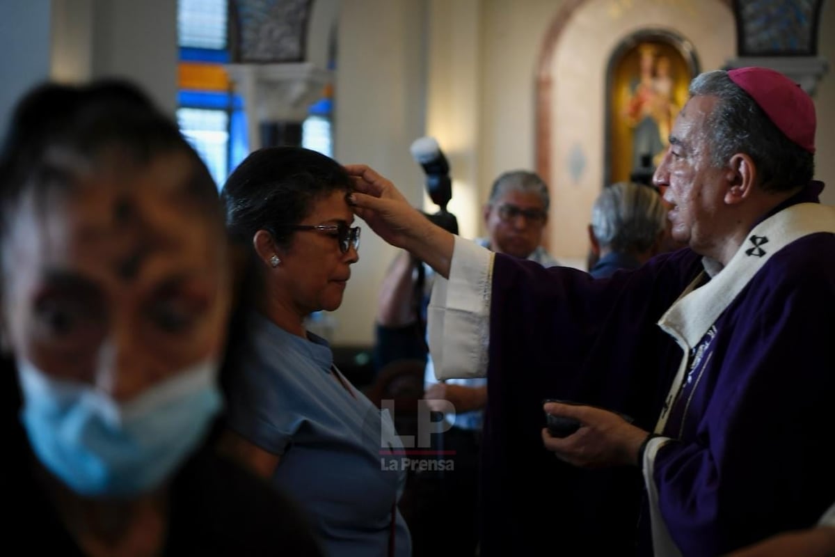 Miércoles de Ceniza, el inicio de la Cuaresma