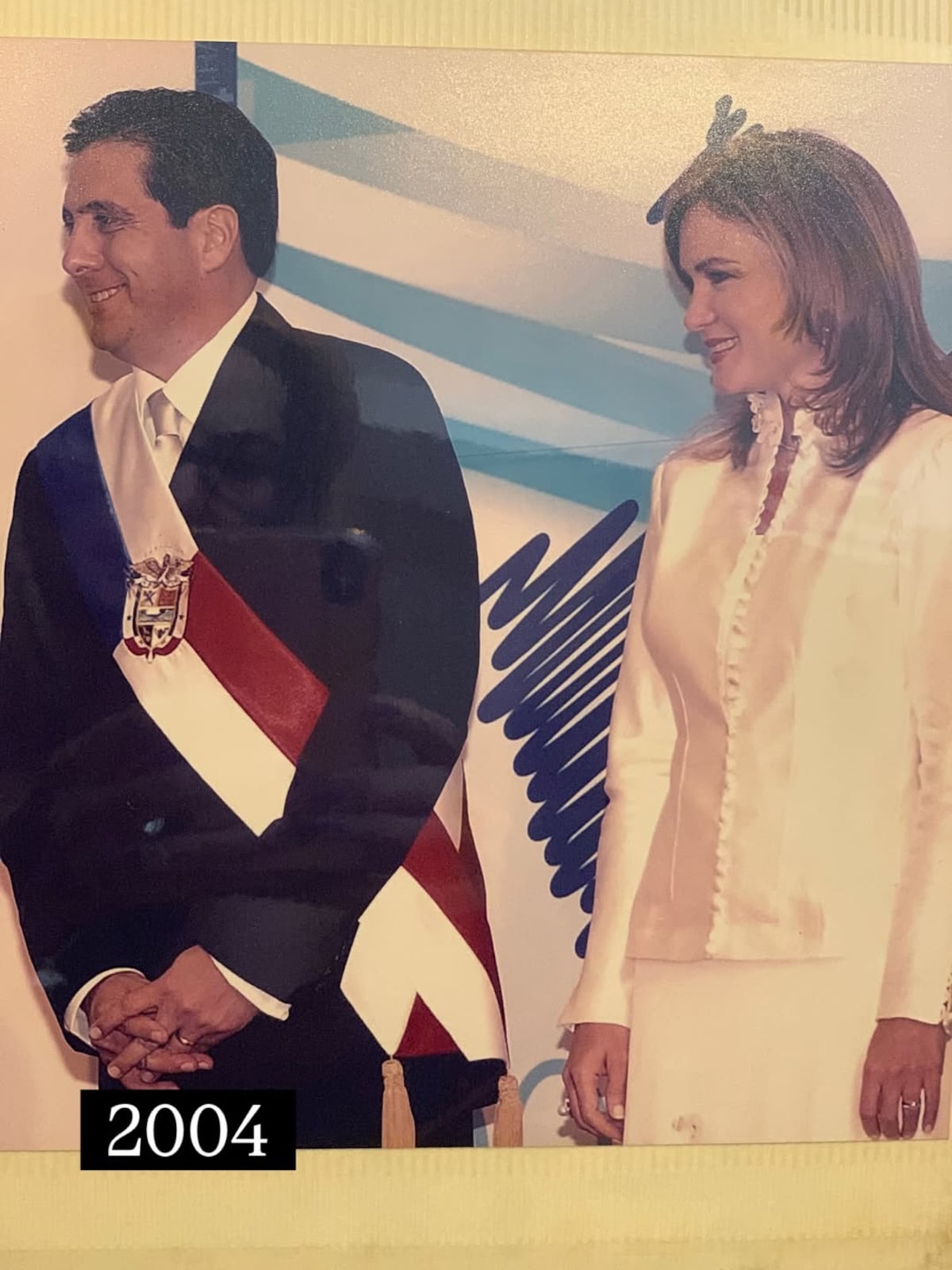 35 años de matrimonio: el expresidente Martín Torrijos y su esposa Vivian celebran su aniversario de bodas